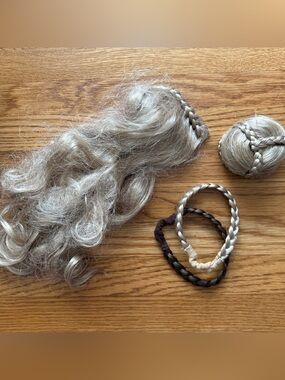 American Girl Doll hair pieces